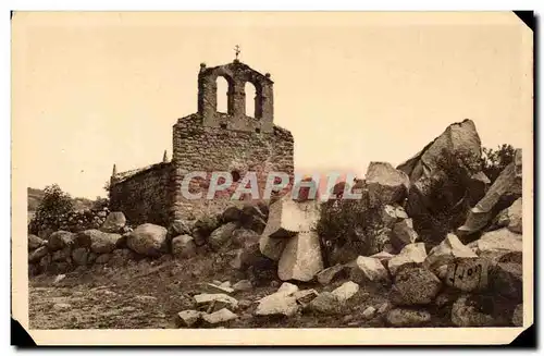 Latours de Carol - Chapelle Saint Fructus - Cartes postales