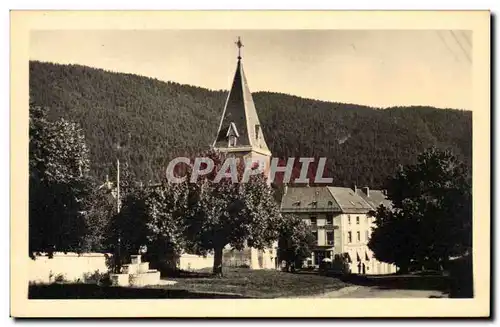 Le Sappey en Chartreuse - Station Estivale et Hivernale - Cartes postales