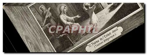 Christianisme - Religion - St Therese de l&#39Enfant Jesus - Ansichtskarte AK