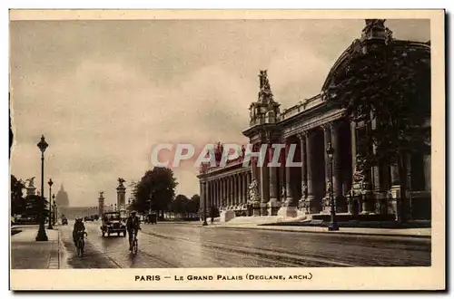 Paris - 8 - Le Grand Palais - Cartes postales