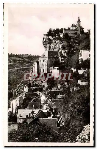 Rocamadour - Vue Generale Cartes postales