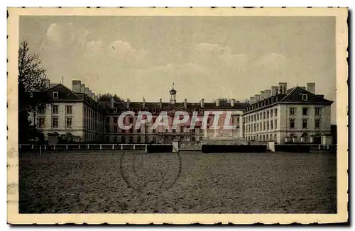 Saumur Cartes postales Ecole de cavalerie