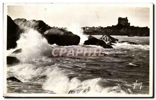 Cartes postales Ploumanac&#39h Grosse mer