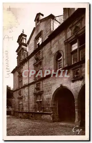 Ansichtskarte AK Brive L&#39hotel de Labenche