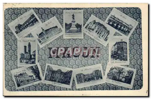 Cartes postales Macon Souvenir