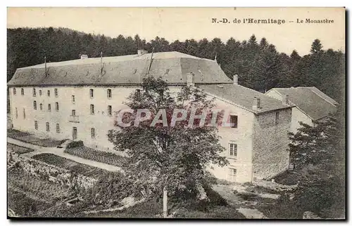 Cartes postales ND de l&#39Hermitage Le Monastere