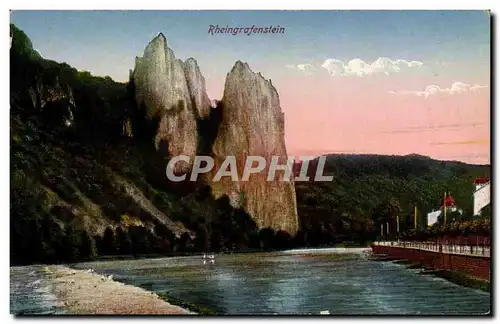 Cartes postales Rheingranfenstein