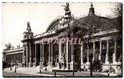 Cartes postales moderne Paris Le grand palais