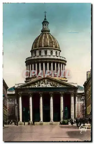 Cartes postales Paris Pantheon