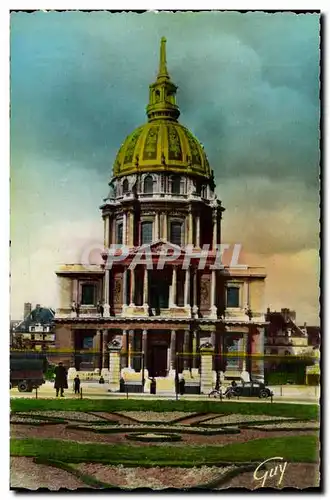 Paris Cartes postales Dome des Invalides 1706