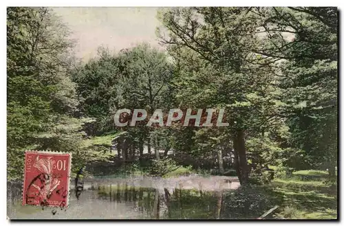 Cartes postales Fantaisie Paysage