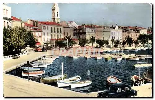 Cartes postales moderne Sanary sur mer