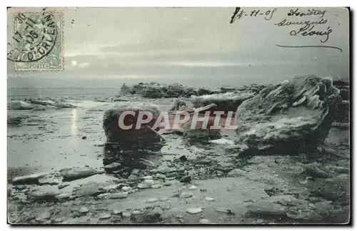 Cartes postales Fantaisie Marines