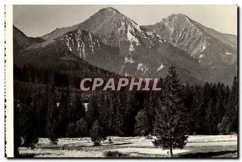 Cartes postales Slovaquie Zdiar