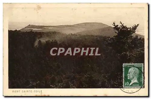 Cartes postales Mont Saint odile