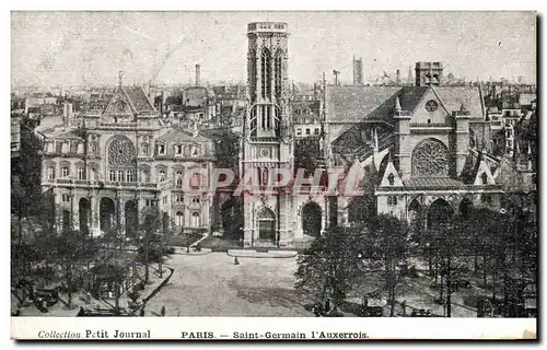 Paris Cartes postales Eglise Saint Germain l&#39auxerrois