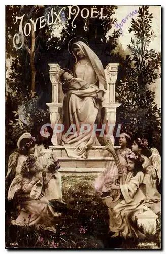 Cartes postales Fantaisie Joyeux Noel Christmas