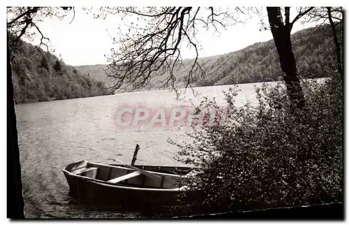 Cartes postales moderne Vallee du Herisson Le lac du val