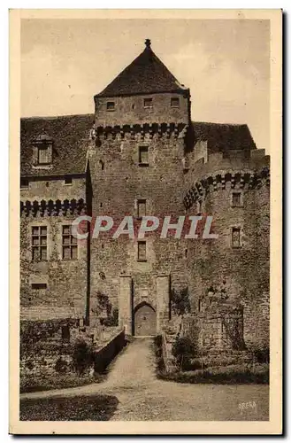 Cartes postales Chateau de Castelnau