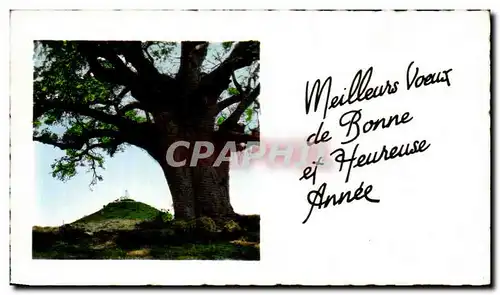 Cartes postales moderne Meilleurs voeux de bonne et herureuse annee