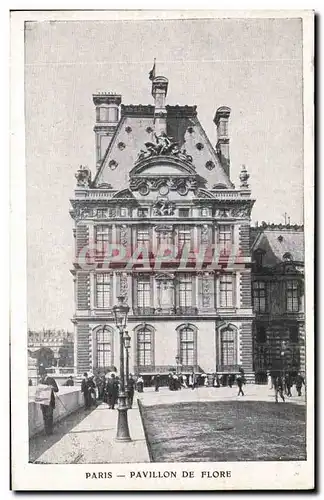 Ansichtskarte AK Paris PAvillon de Flore