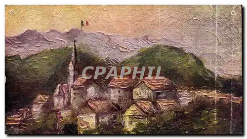 Cartes postales Fantaisie Paysage