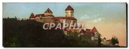 Cartes postales Haut Koenigsbourg