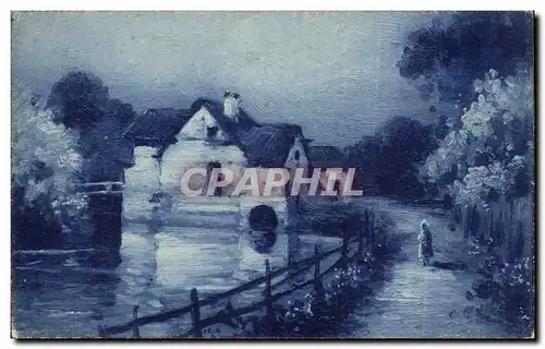 Cartes postales Paysage