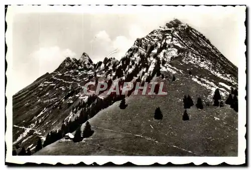 Cartes postales moderne Col de Jaman 1520m Chaine de Verreaux et Chalet CAs