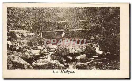 Cartes postales Spa La Hoegne