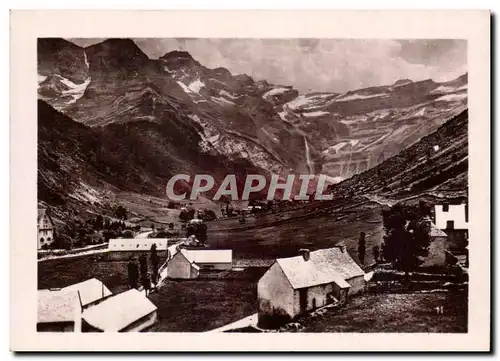 Cartes postales Gavarnie