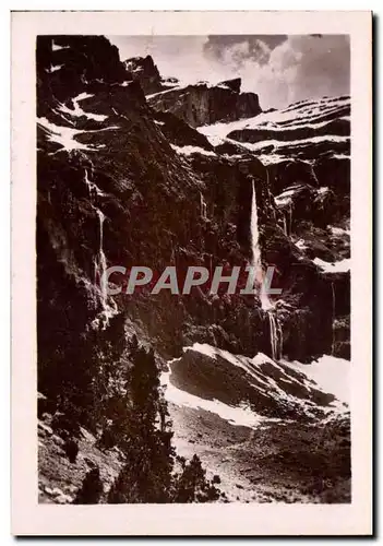 Cartes postales Gavarnie