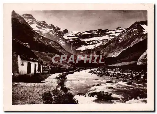Cartes postales Gavarnie