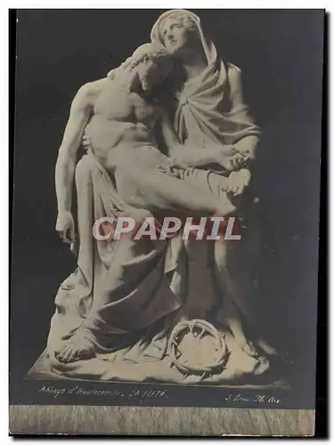 Cartes postales abbaye d&#39Hautecombe