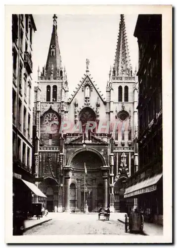 Cartes postales Lyon
