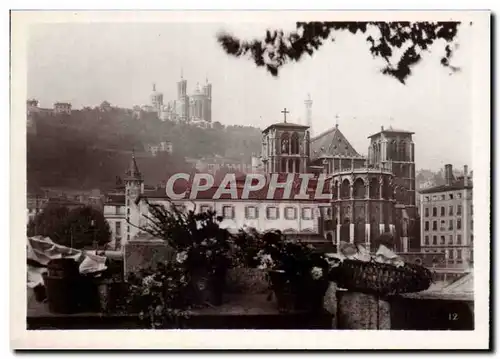 Cartes postales Lyon