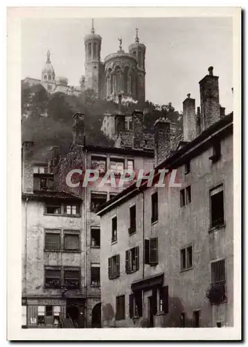 Cartes postales Lyon