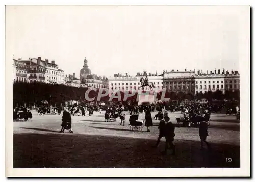 Cartes postales Lyon