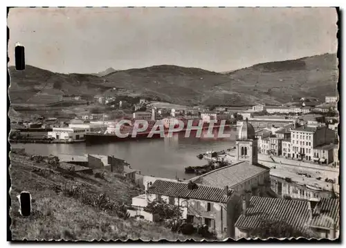 Port Vendres Cartes postales Le port