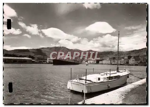 Port Vendres Cartes postales Le port et la ville