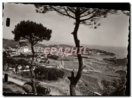 Port Vendres Cartes postales Vue generale