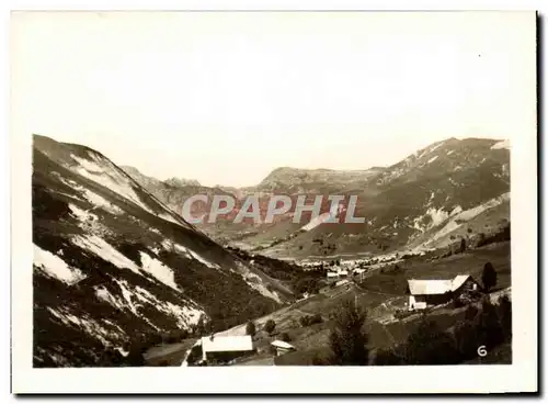 Moderne Karte circuit des grands cols