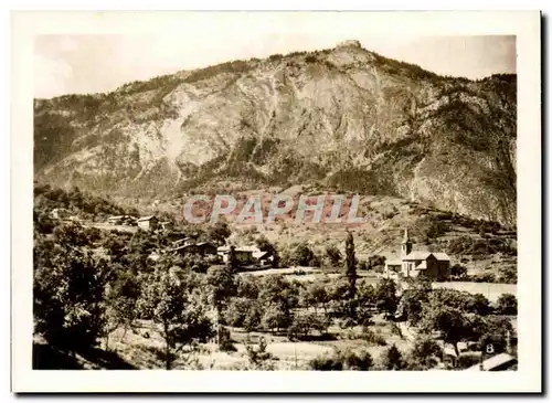 Cartes postales moderne circuit des grands cols