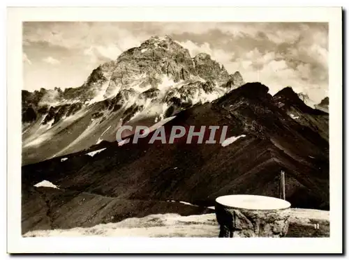 Cartes postales moderne circuit des grands cols