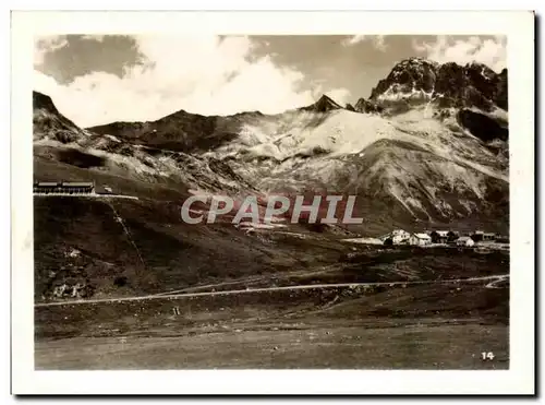 Cartes postales moderne circuit des grands cols