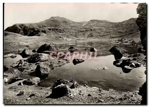 Cartes postales moderne circuit des grands cols