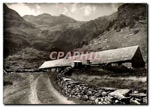 Cartes postales moderne circuit des grands cols