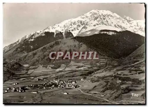 Cartes postales moderne circuit des grands cols