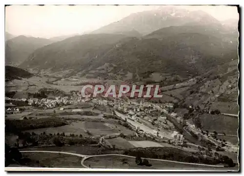 Moderne Karte circuit des grands cols