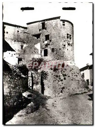 Cordes Cartes postales moderne La barbacane